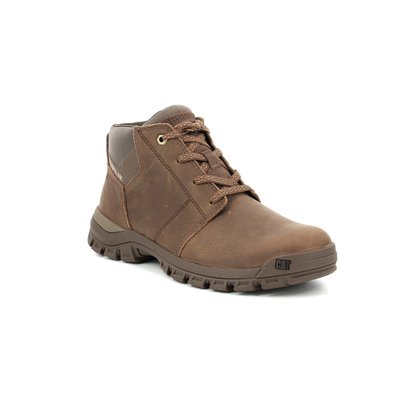 Boots Cuir TRESHOLD CHUK CATERPILLAR