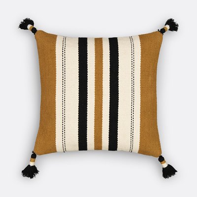 Housse de coussin rayée 45x45 cm, Palia LA REDOUTE INTERIEURS