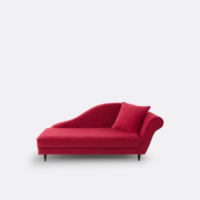 Récamiere Lipstick links, Samt SO'HOME