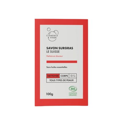 Savon, saponification à froid  Le Suisse CLEMENCE ET VIVIEN