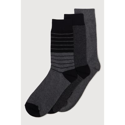 Lot de 3 paires de chaussettes BONOBO