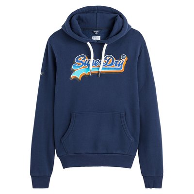 Kapuzensweatshirt Vintage Logo SUPERDRY