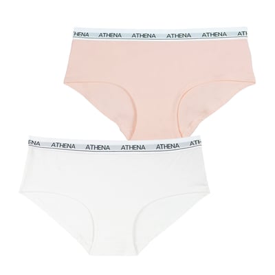 Lot de 2 culottes ATHENA