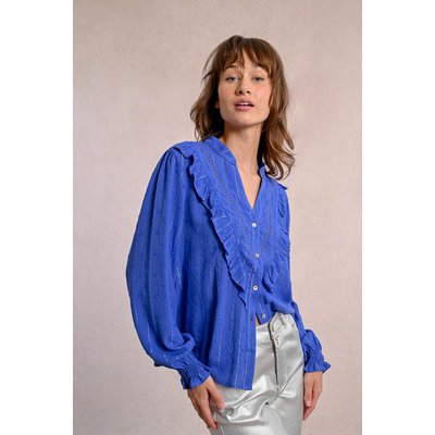Chemise à volants MOLLY BRACKEN
