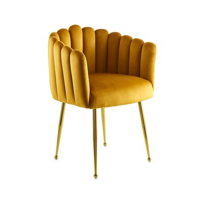 Fauteuil contemporain en polyester, Muna ARTE ESPINA