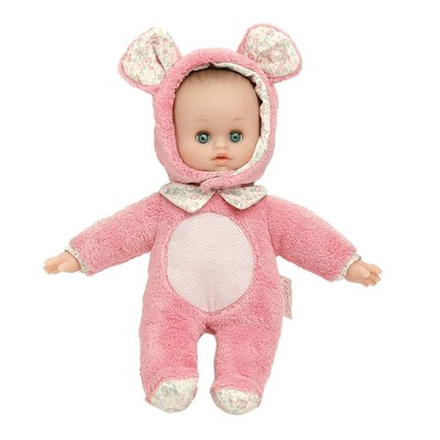 Bébé 28 cm Souricette PETITCOLLIN