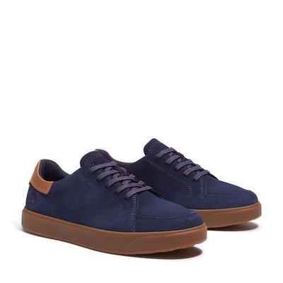 Emerson Street Low Top Trainers in Suede TIMBERLAND