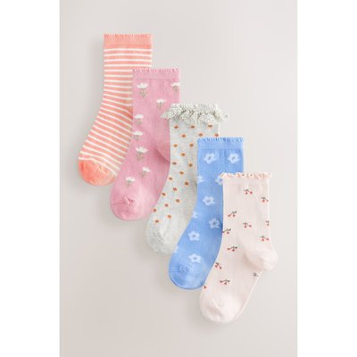 Chaussettes, lot de 5 NEXT