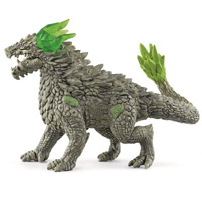 Figurine Dragon de pierre SCHLEICH