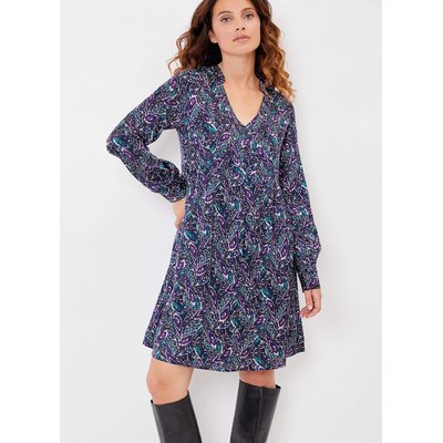 Robe imprimée ample SILENE LA FIANCÉE