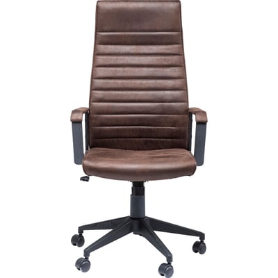 Chaise de bureau pivotante haute, LABORA KARE DESIGN