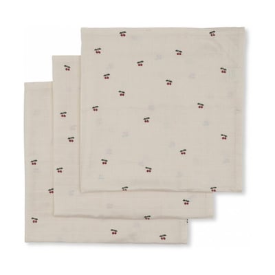 Lot de 3 langes KONGES SLOJD
