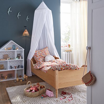 Housse de couette coton lavé, Meredith LA REDOUTE INTERIEURS