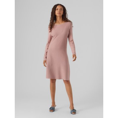 VMNANCY Robe midi Robe en maille VERO MODA