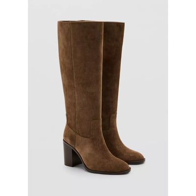 BOOTS NELIA MANGO