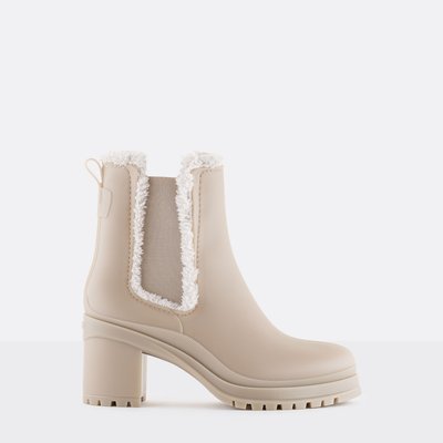 Bottines fourrées à talon haut FRAN LEMON JELLY