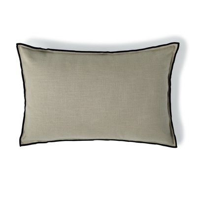 Coussin toile de coton JULES FEBRONIE