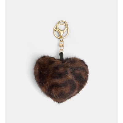 Porte-clés hava cœur GALERIES LAFAYETTE