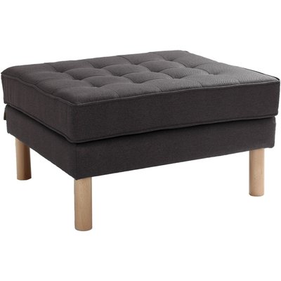 Pouf en tissu carré, Topic RECOLLECTION
