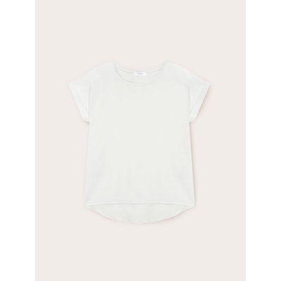 T-shirt col bateau, manches courtes kimono MOTIVI