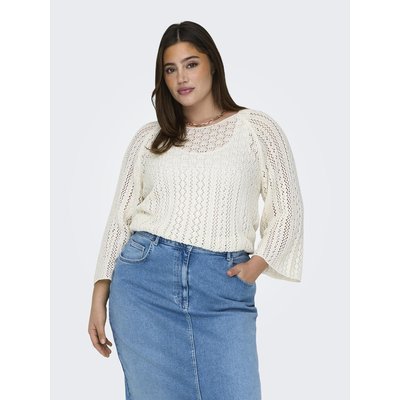 Pull en maille ONLY CARMAKOMA ONLY CARMAKOMA