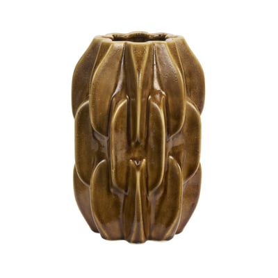 Vase sculptural grès MADAM STOLTZ