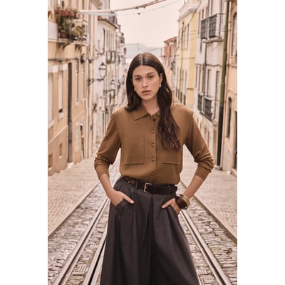Gilet sans manches PETRA Maison 123