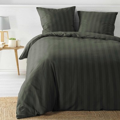 Housse De Couette   Cléo Kaki Microfibre DECORATIE