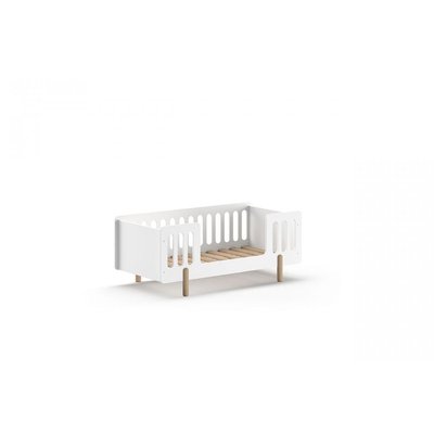 Smile Lit Junior 70x140 Cm Blanc VIPACK