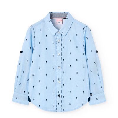 Chemise imprimée BOBOLI