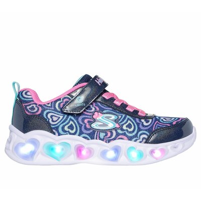 Baskets S-Light: Heart Lights-Boogie Love SKECHERS