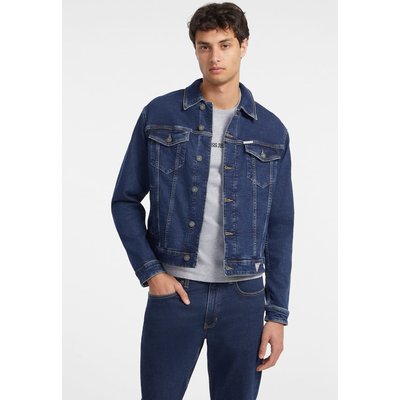 Veste en jean guess homme La Redoute