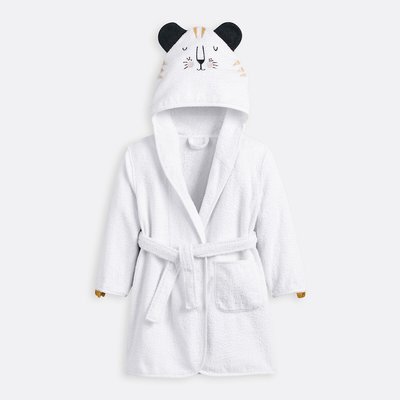 Peignoir coton biologique Kalou 400 g/m2 LA REDOUTE INTERIEURS