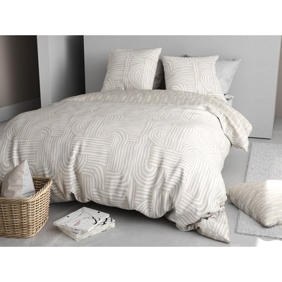 Housse couette avec taie(s) en coton, Fado C DESIGN HOME TEXTILE