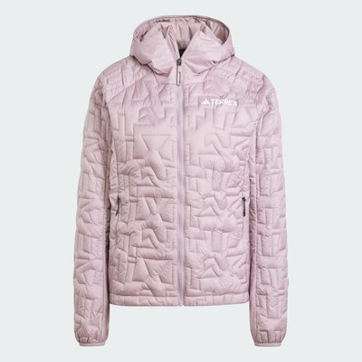 Veste à capuche isolante Terrex Xperior PrimaLoft Loose Fill adidas Performance