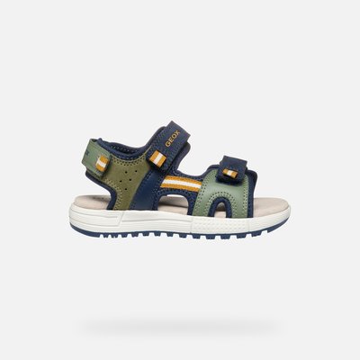 Sandales  J SANDAL ALBEN GEOX