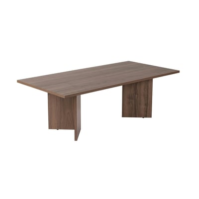 Table basse rectangulaire- pieds V MARFA PIER IMPORT
