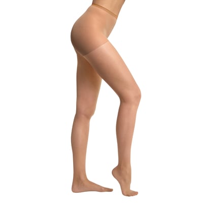 Collants, NUDE VOILE TRANSPARENT DIM