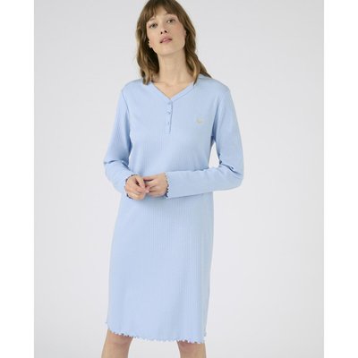 Chemise de nuit manches longues DAMART