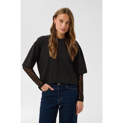 T-shirt à manches longues KAFFE
