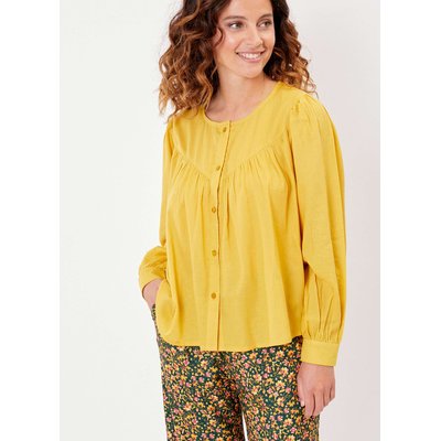 Blouse ample coton bio SVANA LA FIANCÉE