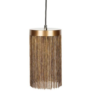 Suspension métal bronze Daya D15 DECORATIE