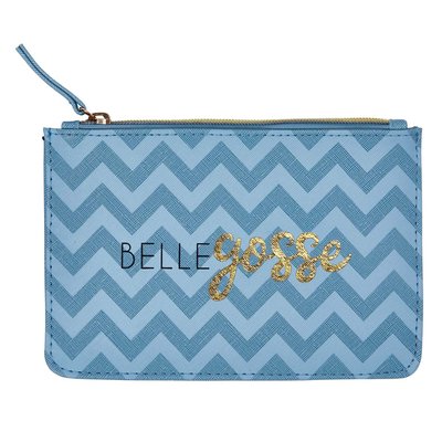 Pochette zippée BELLE GOSSE DRAEGER PARIS
