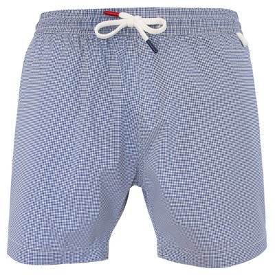 Short de bain JIM 282 Vichy LES LOULOUS DE LA PLAGE