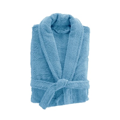 Peignoir de bain uni et coloré TRADILINGE