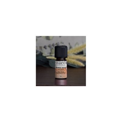 Huiles essentielles Essentielle Bio Orange NAEO