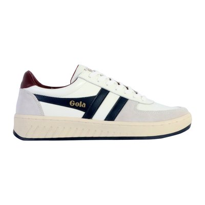 Basket Basse Cuir Grandslam Classic GOLA