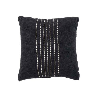 Housse de coussin en coton DRIZLE BAZAR BIZAR