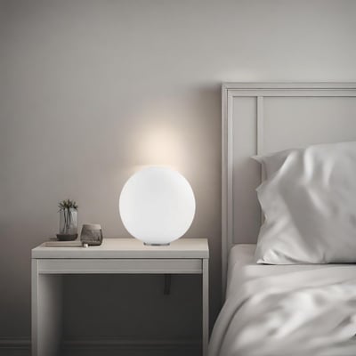 Lampe    MAPA BIANCO IDEAL LUX