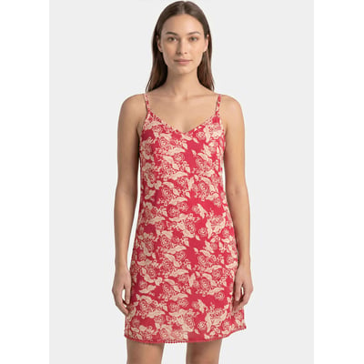 Robe voile de coton bio fines bretelles IONA LA FIANCÉE
